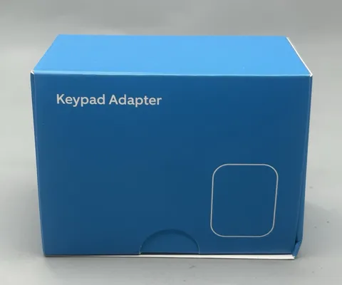 Ring Alarm Power Adapter Supply for Ring Keypad (2nd Gen)