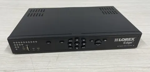 Lorex LH326000 EDGE 16-Channel Digital Video Network DVR *PARTS OR REPAIR
