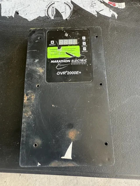 Marathon DVR 2000E+