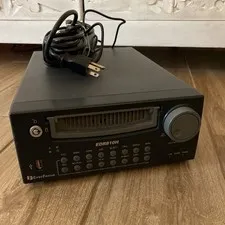 EVERFOCUS EDR810H 8 CHANNEL MPEG4 DIGITAL VIDEO RECORDER