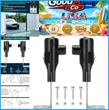 Garage Door Safety Sensor Replacement 2 Count Infrared Beam System with