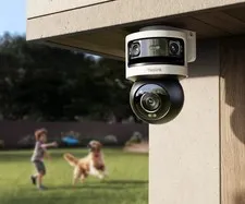 REOLINK Triple-Lens PoE Security Camera 10MP 4K PT Auto Track
