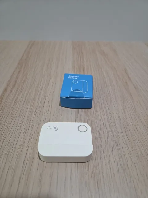 Ring Alarm Wireless Contact Sensor 2nd Gen for Door & Window Senser USED
