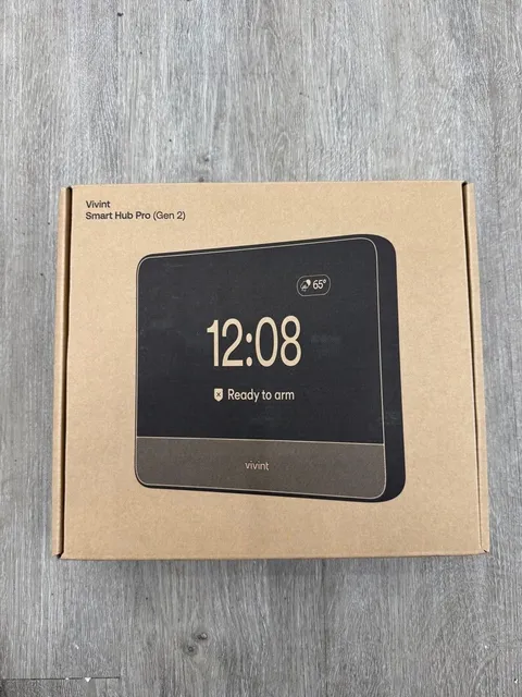 Vivint Smart Home Sky Control Panel VS-SH200-001 Brand New Fast Shipping