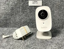 Belkin F7D7602 Wireless NetCam HD Wi-Fi Night Vision 1280x720