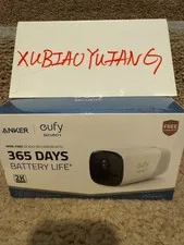 eufy Security - eufyCam 2 Pro Add-on Security Camera - White - New & Sealed