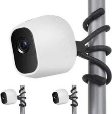 2 Pack Flexible Tripod Compatible with Arlo Pro 4/Pro 2/Pro,Arlo Ultra,Arlo B...