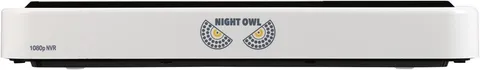 Used! Night Owl NVR10-82 1080p 2TB HDD NVR