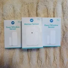New ADT Two Door/Window Sensors & Motion Sensor - Fast Shipping!