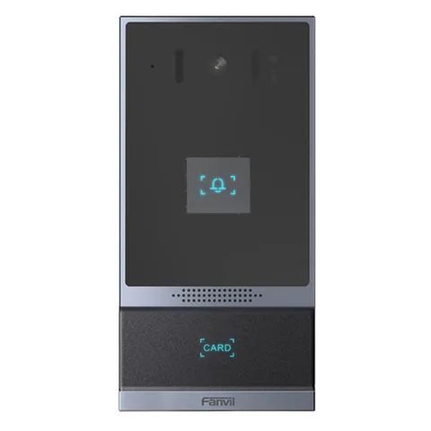 Fanvil Technology - I62 - Fanvil i62 Video Door Phone w/Speed Dial Button