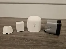 Arlo Pro 4 Spotlight Camera Wireless Security Camera, 2K VMC4050P White 1 Pack