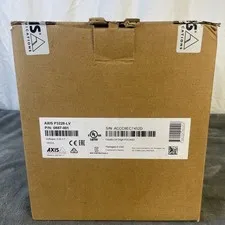 Axis P3228-LV Dome Network Camera 0887-001