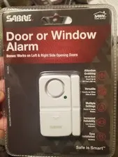 Sabre Door Or Window Alarm