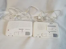1 Radio Shack  43-486 FM Wireless Intercom  and Alegro 2-Way System Room Monitor