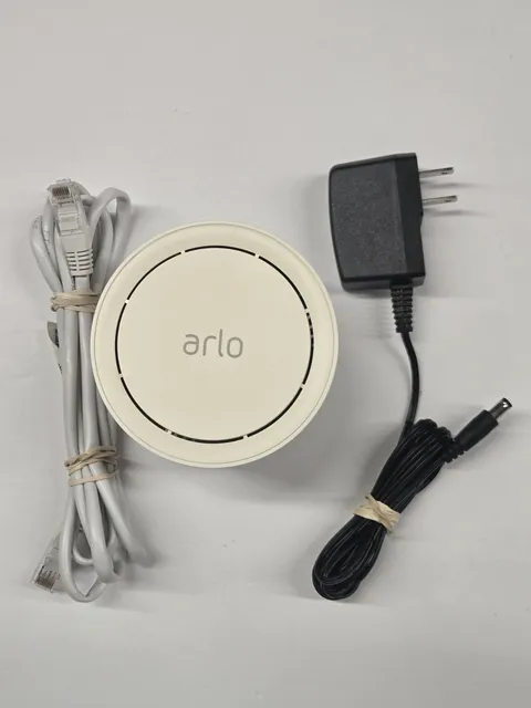 Arlo VMB3500 Base Station HUB for Arlo, Pro, and Pro 2 Wireless Camera System