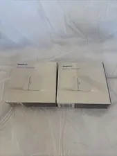 Simplisafe Entry Sensors For Window & Door Protection. 2 New And Sealed