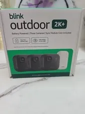 New Blink Blink Outdoor 2K+ Home/Outdoor Surveillance 14936702