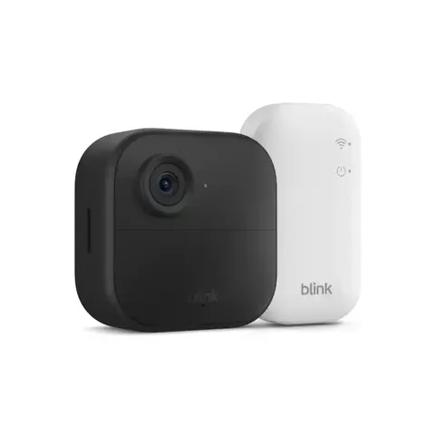 Blink-Outdoor 4–Wireless Smart Security Camera, 1080p HD Module core, 1 Camera