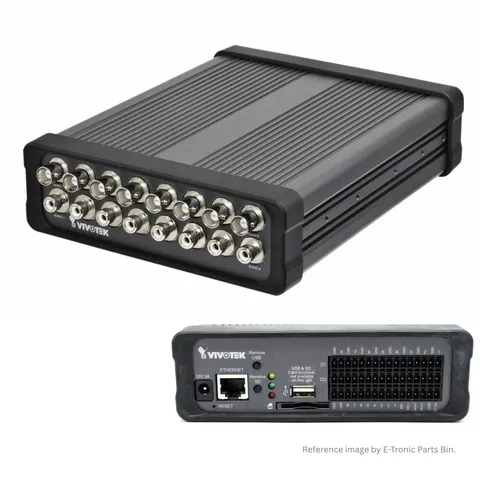 Vivotek VS8801 8‑Channel Video Server IP Encoder Model VS8801 CCTV Surveillance