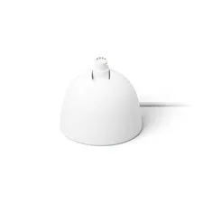 Nest Cam Stand - Wired Tabletop Stand for Nest Cam (Battery) Only - Snow