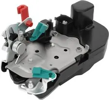 CCIYU Door Lock Actuator Rear Left for Dodge/Ram 1500/2500/3500 2003-2010 | for