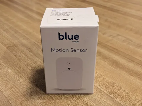 New Blue by ADT Motion Sensor Home Security SSM1R0-29
