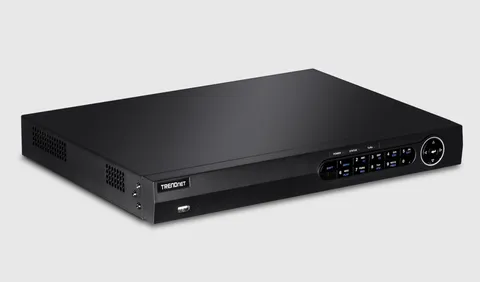 TRENDnet TV-NVR208 8-Channel 1080p HD PoE+ NVR
