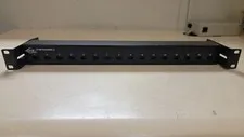 Gem Electronics H16P-RJ45BNC-2 CCTV Security Camera Hub for 16 Cameras