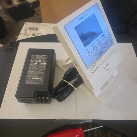 Aiphone JF-2MED Master Station for JF Series Audio/Video Intercom System