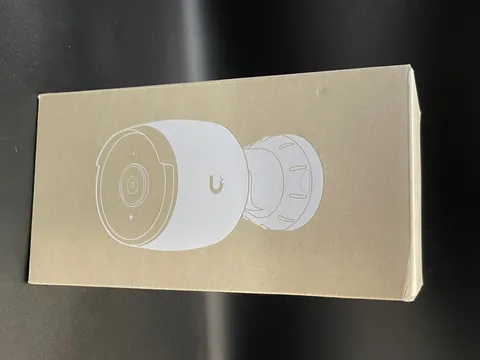Ubiquiti Networks UniFi G6 4K UHD Outdoor Network Bullet Camera with Night
