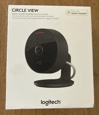 Logitech Circle View 961000489 Home Security Camera Sealed