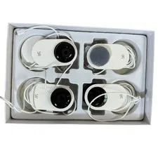 YI Home Camera Family Pack 4 in 1 720p HD Indoor Security Night VisionYHS-113-IR