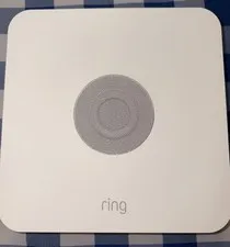 Ring Alarm Base Station US Z Wave+ 4HB1U9-0EN0 Gen 2  WiFi-Indoor NO POWER CORD