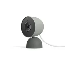 Google Nest Cam Indoor Wired, 3rd Gen  Security Camera  2025  Hazel