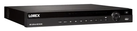 Lorex 4K (16 Camera Capable) Elite Series 4TB NVR (Open Box)