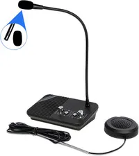 Window Speaker Intercom System, Window Intercom, Anti-Interference Dual Way Inte