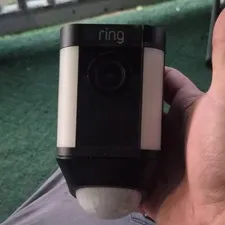 Ring Spotlight Cam Battery Wireless Indoor/Outdoor 1080p Motion Spotlight