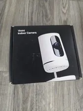 ¥Vivint Indoor Wireless IP/Network Wi-Fi Surveillance Camera - NEW