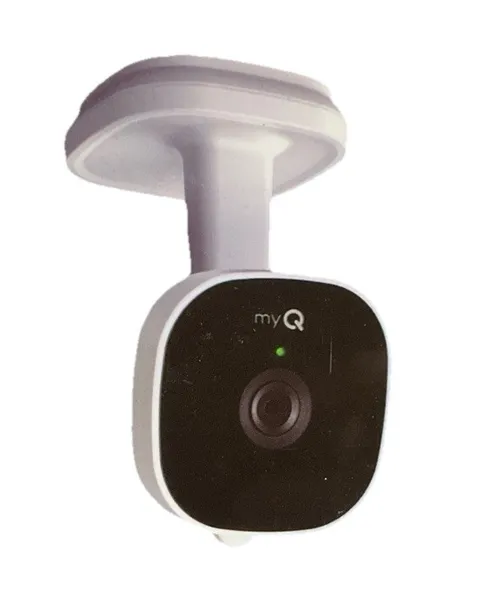 My Q SGC2WCH Smart Garage HD Camera 5233