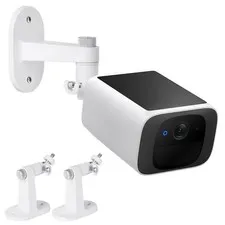 2Pack Wall Mount Compatible with eufyCam 2C/2C Pro 2/2 3C/S300 3/S330 S220/C210
