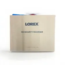 Lorex LHB80616G  6 Channel 1080p HD Wire-Free DVR 16GB NIB