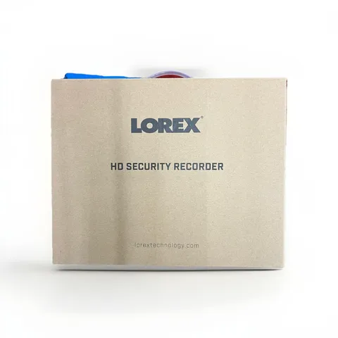 Lorex LHB80616G  6 Channel 1080p HD Wire-Free DVR 16GB NIB
