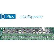 NESS Dplus-L24 Local Expander - Zones 9-24