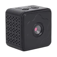 WiFi Small Camera Magnetic 32G Memory Card HD Micro Security Camera For Home
