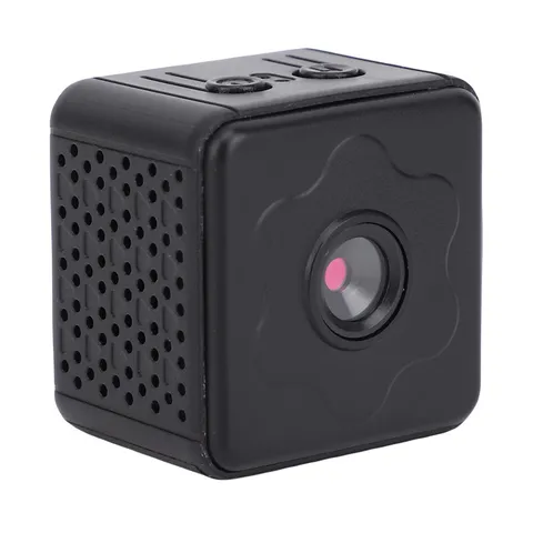 WiFi Small Camera Magnetic 32G Memory Card HD Micro Security Camera For Home