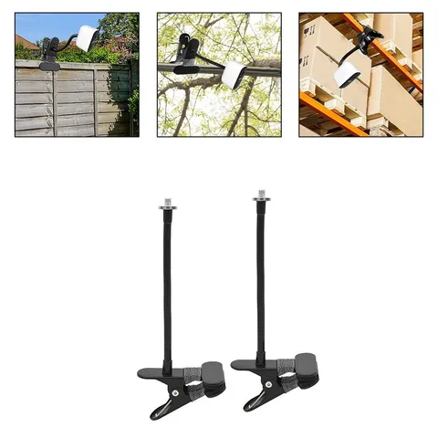 Easily Adjustable Camera Mount for Eufy Cam 2/3 Series and For Arlo Pro