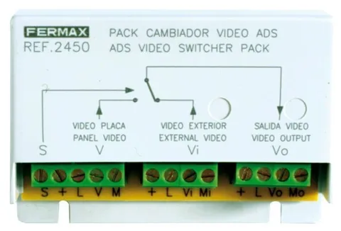 Fermax VDS Video Changer Module