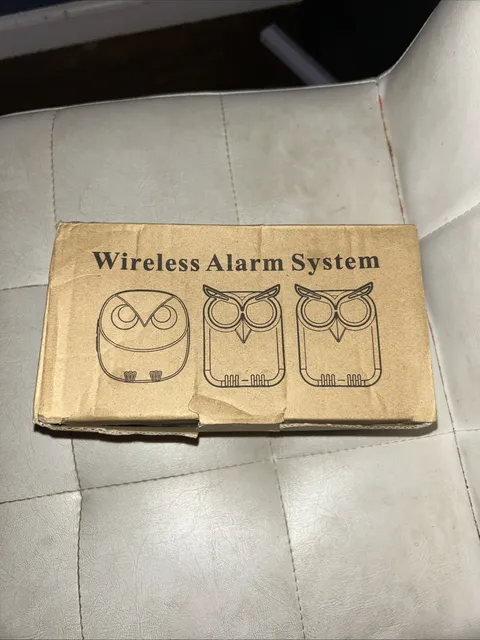 general electric Choice-Alert Wireless Alarm Siren 45136 (431804513616)