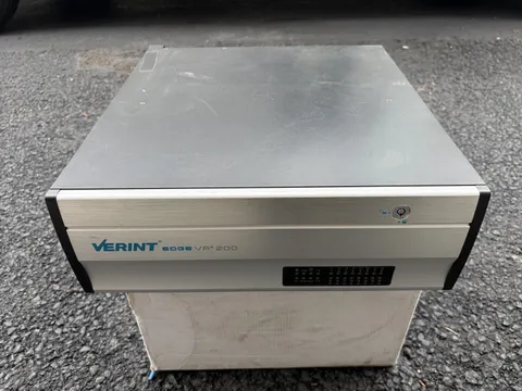 VERINT EDGE VR 200 (E200 - 16 - 1000-D)
