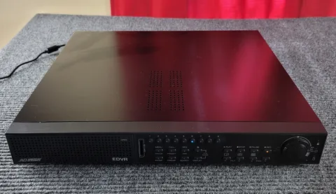 American Dynamics [ADEDVR004032] 4-Channel 320GB Embedded Digital Video Recorder